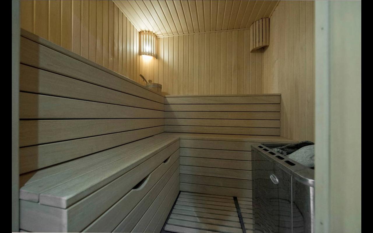Apartment Pacific - Duplex With Sauna Antwerpen Exteriör bild
